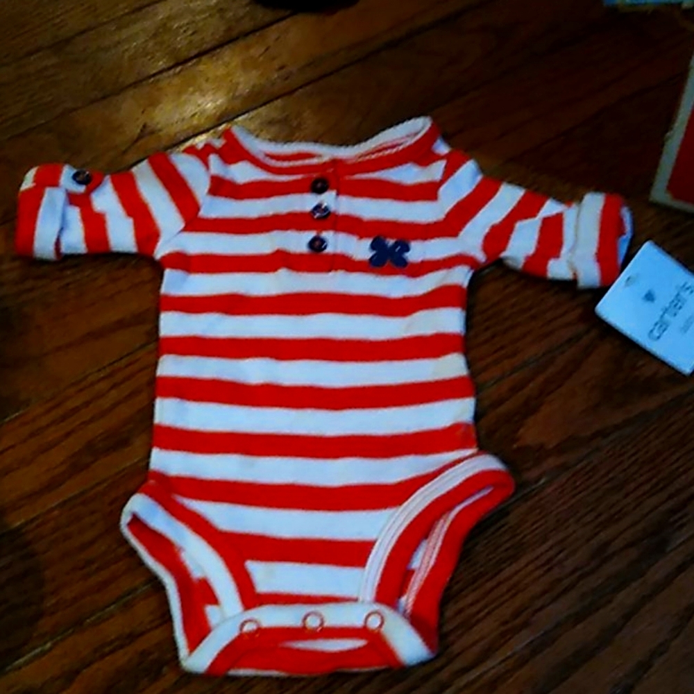Newborn Onesie